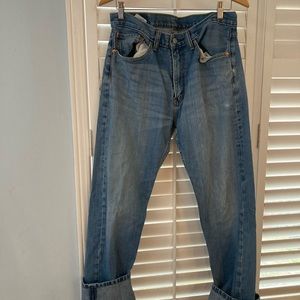 Vintage Levi’s 505 jeans